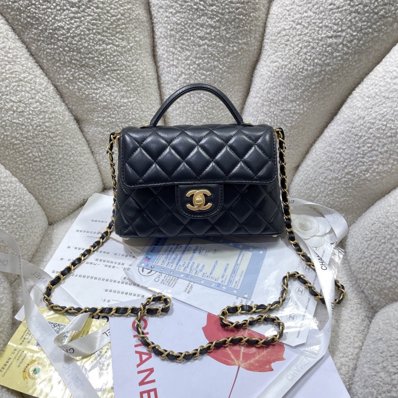 Ch*el cf series bags